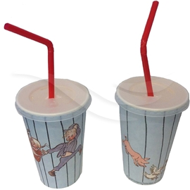Smoothie beger plast Smoothie beger plast