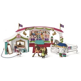 Schleich 42466 Stor Hästshow