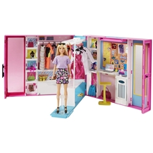Bilde av Barbie Drømmenes Garderobe