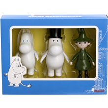 Mummifigurer Mummitrollet med Venner