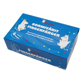 Mummi Fingermaling