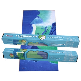 Mummi Mummidalens Lekematte
