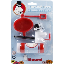 Mummipappas Såpeboblepipe