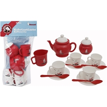 Mummimammas Kaffeservice