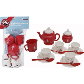 Mummimammas Kaffeservice