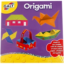 Origami Papirmodeller
