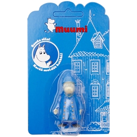 Mummi  Minifigur Politikonstabel