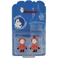 Mummi Minifigur Tufsla o Vifsla