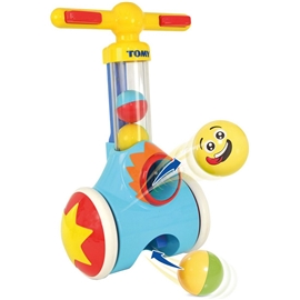 Tomy Toomies Pic & Pop