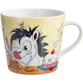 H&auml;sten Mulle Mugg Fika