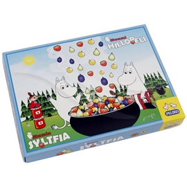Mummi-spill Syltetøy-ludo