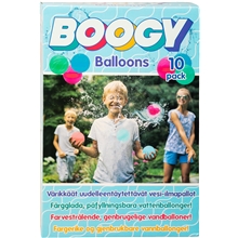 Bilde av Boogy Ballonger Vannballonger 10 Stk