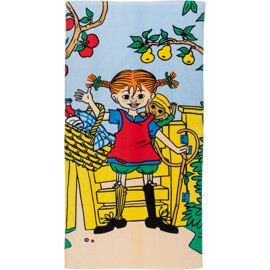Pippi L�ngstrump Pippi Langstr�mpe Picnic Badeh�ndkl�de