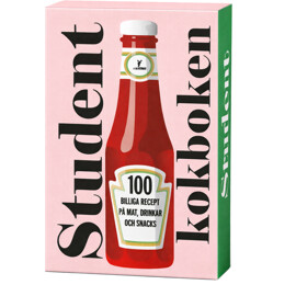 Nicotext Snabbquiz: Studentkokboken