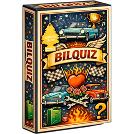 Nicotext Snabbquiz: Bilquiz