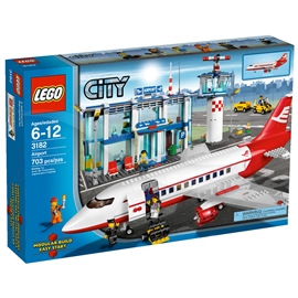 3182 Flyplass