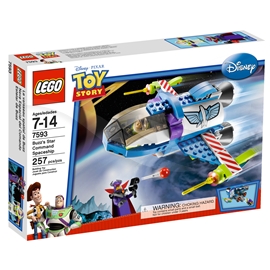 7593 Buzz Stjerneskip