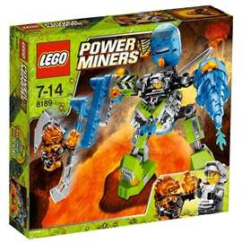 8189 Magmarobot