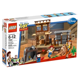 7594 Woody Slår Til!