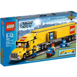 3221 LEGO® Semitrailer