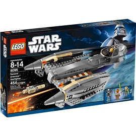 8095 General Grievous Starfighter