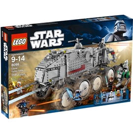 8098 Clone Turbo Tank