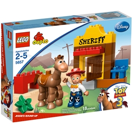5657 Jessie På Speidern - Toy Story