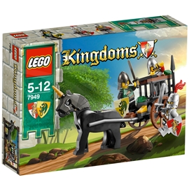 7949 Flukten Fra Fangevognen