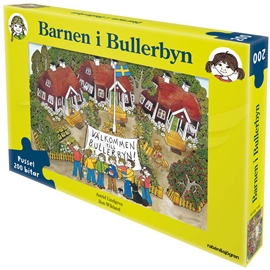 Barna i Bakkebygrenda 200 biter