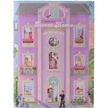 Sweet Home Design Bok