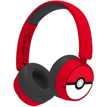 Bilde av Hodetelefoner Junior Pokémon Bluetooth