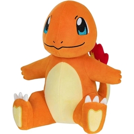 Pokémon Pokemon Plush Charmander Sittande 30 cm
