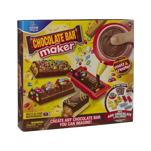 Chocolate Bar Maker (Bilde 1 av 2)