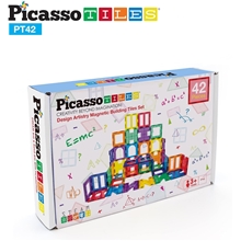 Picasso Tiles 42 Piece Artistry