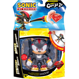 Goo Jit Zu Sonic S5 Emerald Shadow