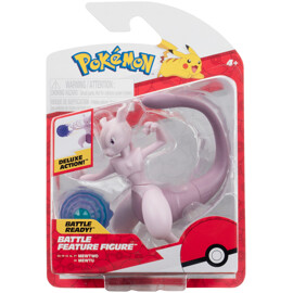 Pokémon Pokemon Battle Feature Figure Mewtwo