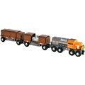 BRIO 33567 Togsett Godsvogntog