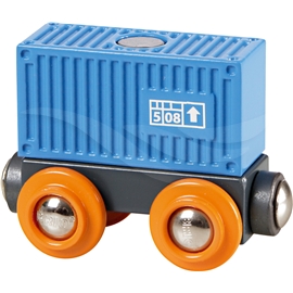 BRIO 33692 Containervogn