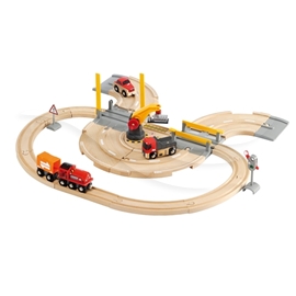 BRIO 33028 Klassisk Togsett