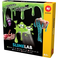 Bilde av Alga Science Slime Lab