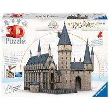 Puslespill 540 3D Harry Potter