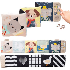 Taf Toys TAF 13835 Soothing Sounds Book