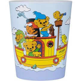 R&auml;tt Start Bamse Tumblermugg Viktoria