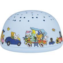 Bamse Nattlampa Stjärnhimmel Musik