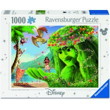 Pussel 1000 Bitar Collectors Edition Vaiana