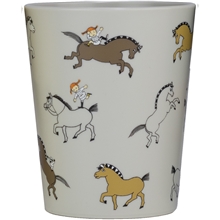 Pippi Sirkus Tumbler Krus