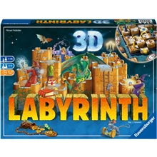 Bilde av 3d Labyrinth