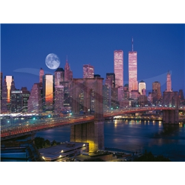 Puslespill 1500 Biter Manhattan
