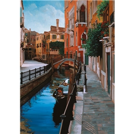 Puslespill 1000 Biter Venezia