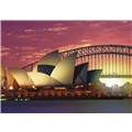 Puslespill 1000 Biter Sydney Operahus